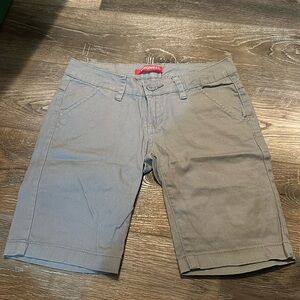 Gray Shorts